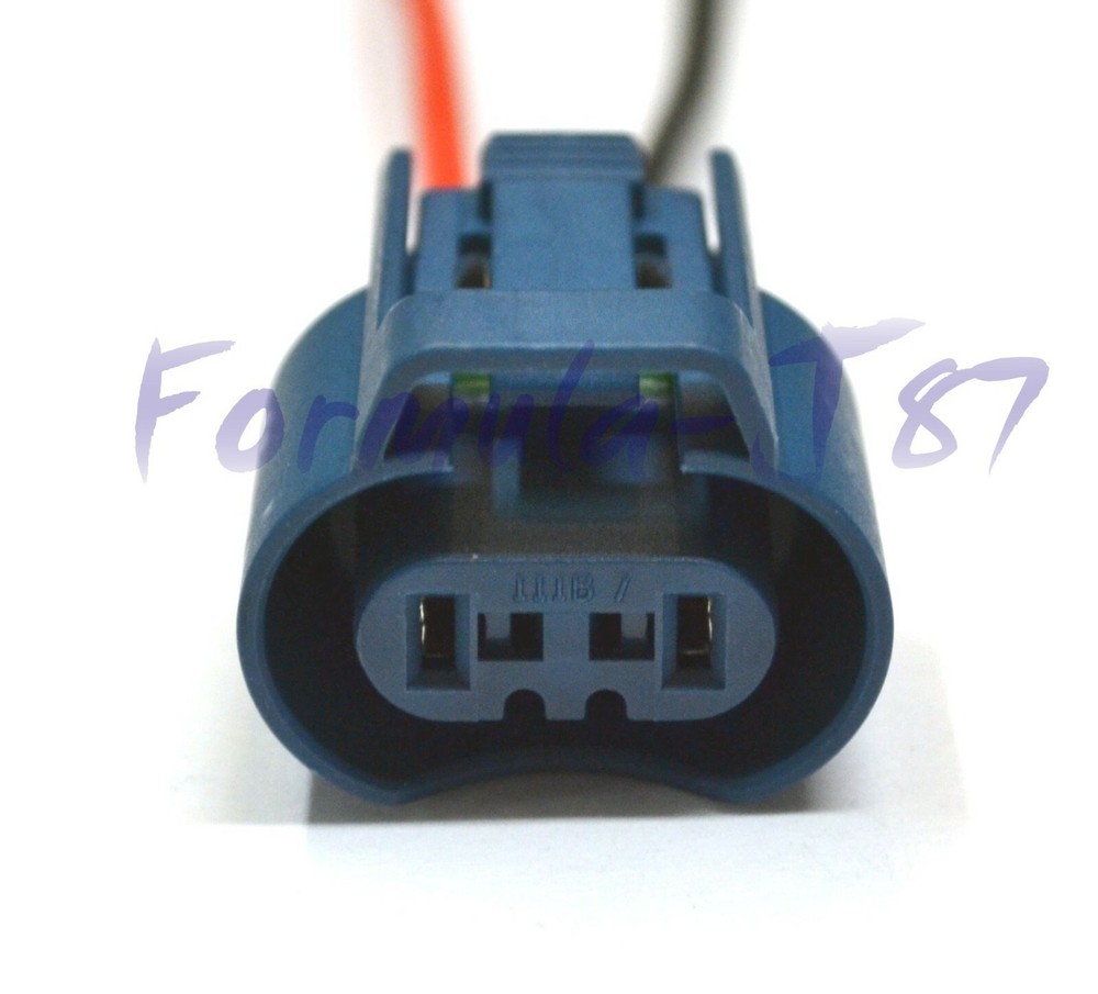 Splitter Wire U 9005 HB3 Two Harness Head Light Low Beam Replace Female Socket