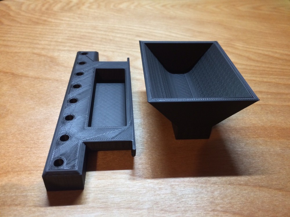 Brass Catch Tray RCBS Case Trimmer 2