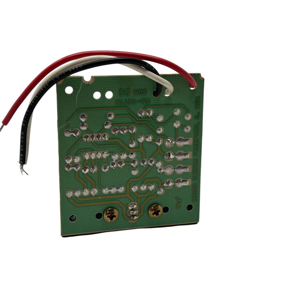 Honeywell Micro Switch CS-10118 Linear Current Sensor Board Module