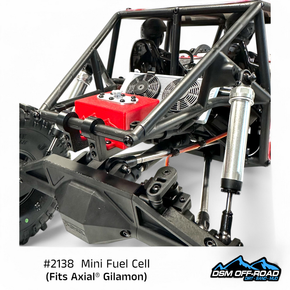 Mini Fuel Cell (Fits Axial® Gilamon)