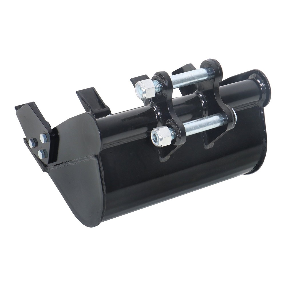 Mini Excavator 400mm Tooth Bucket Digger Machine Attachment With Teeth