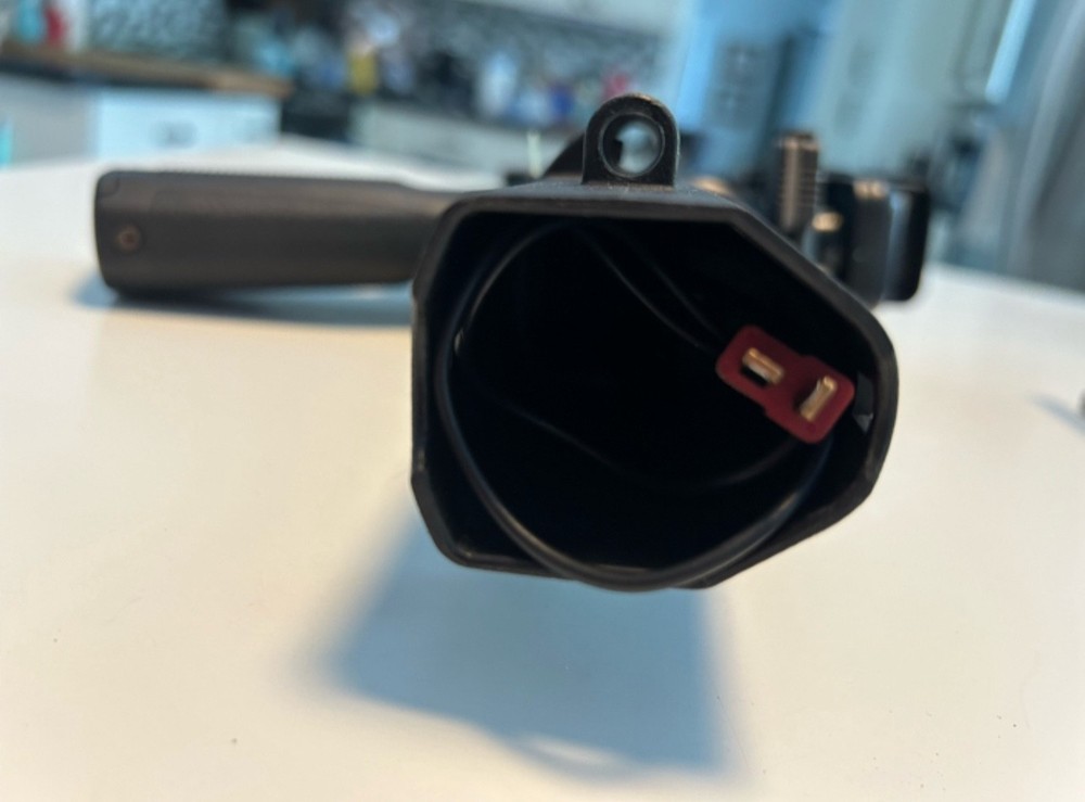 KWA Qrf Mod 2 with Gate Titan V2
