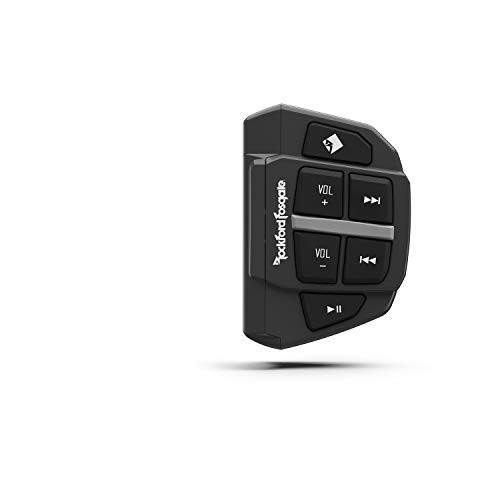PMX-BTUR Universal Bluetooth Steering Wheel Remote Controller for Car, Truck,