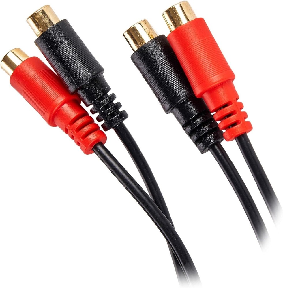 Full-Range 4-Channel Line Output Converter with DC Trigger - Audiophile Choice