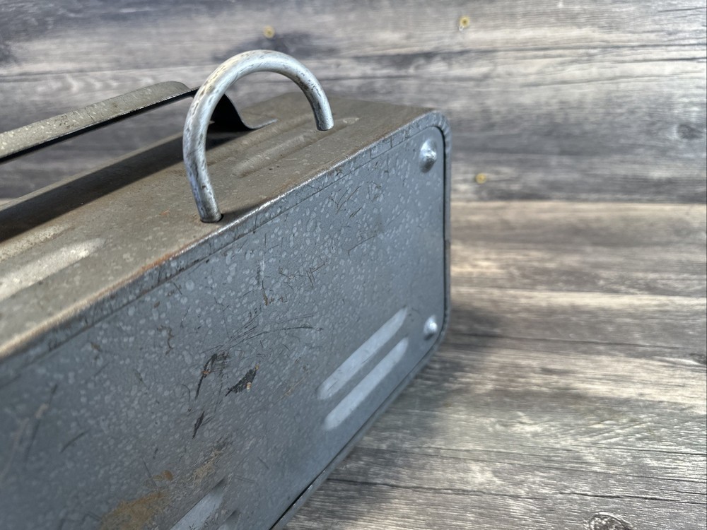 Vintage Sun Amp And Volt Tester Model VAT Untested