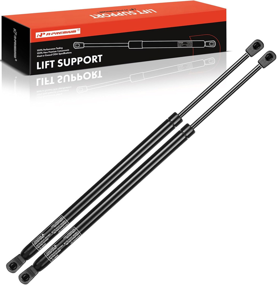 Dodge Nitro 2007-2011 Rear Hatch Lift Support Struts, 2PC Set