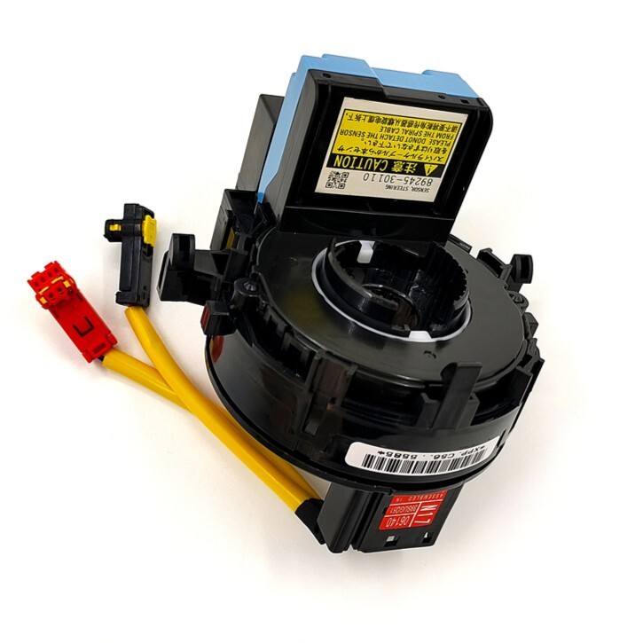 Clock Spring For TOYOTA 4RUNNER 2010-2016 W/ Steering Angle Sensor 843070E070