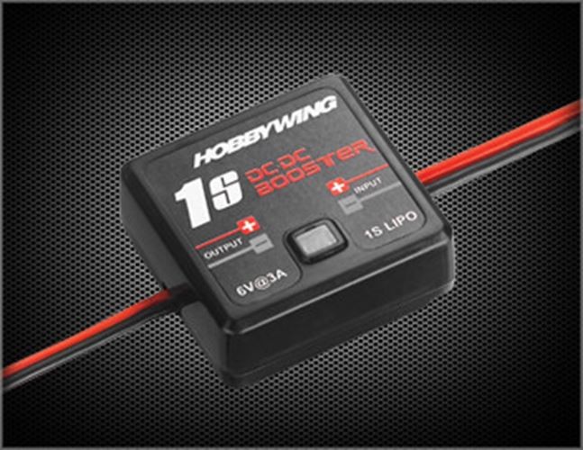 Hobbywing HWI30601000 1S DC/DC Booster