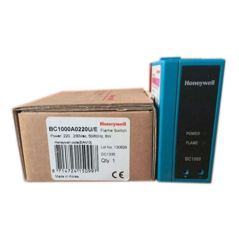 1PC New Honeywell BC1000A0220U/E Flame Switch Controller Fast delivery