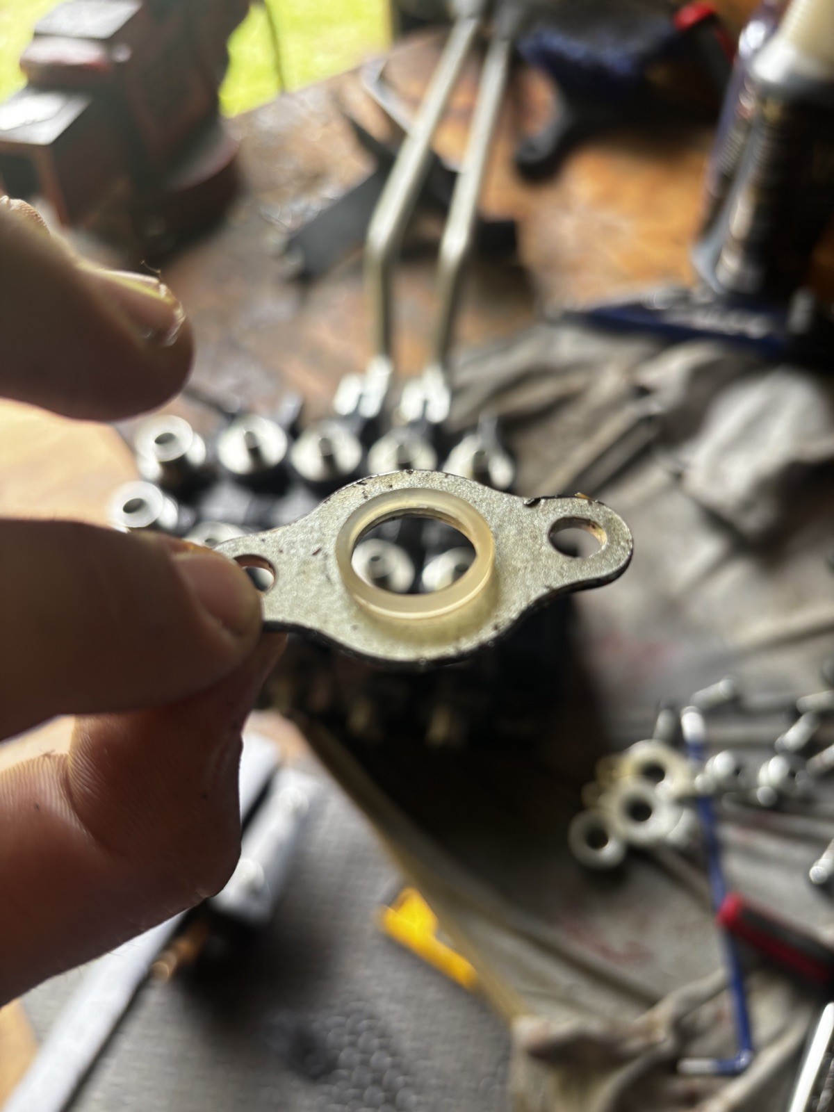 1 Ton Chinese Mini Excavator Spool Valve Repair Kits UPGRADED