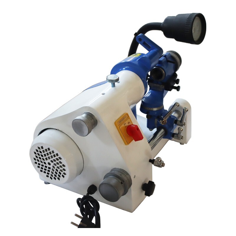 Multi-functional Cutter Grinder Sharpener 220V R8 Collet Grindering Machine