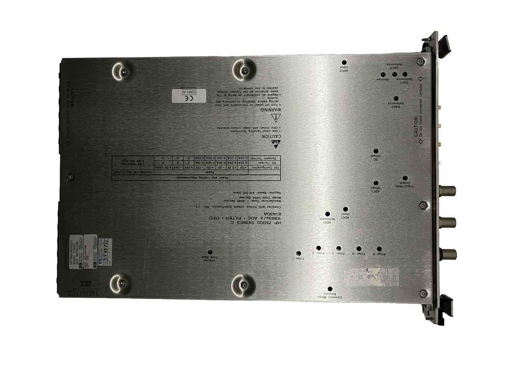 HP - Agilent - Keysight E1430A 23-bit Digitizer