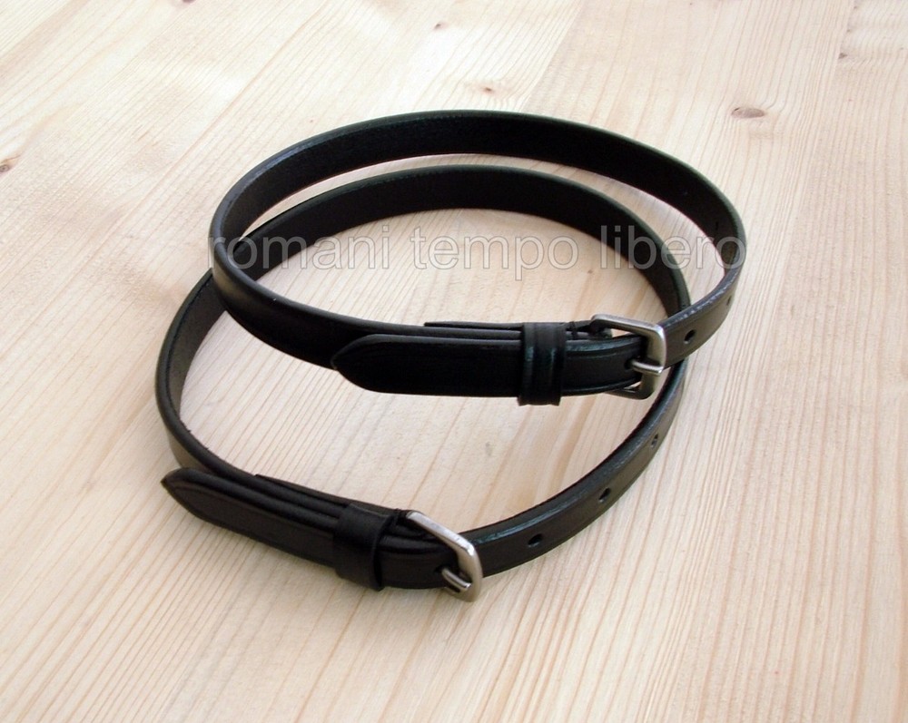 Leather Spur Straps For English Spurs