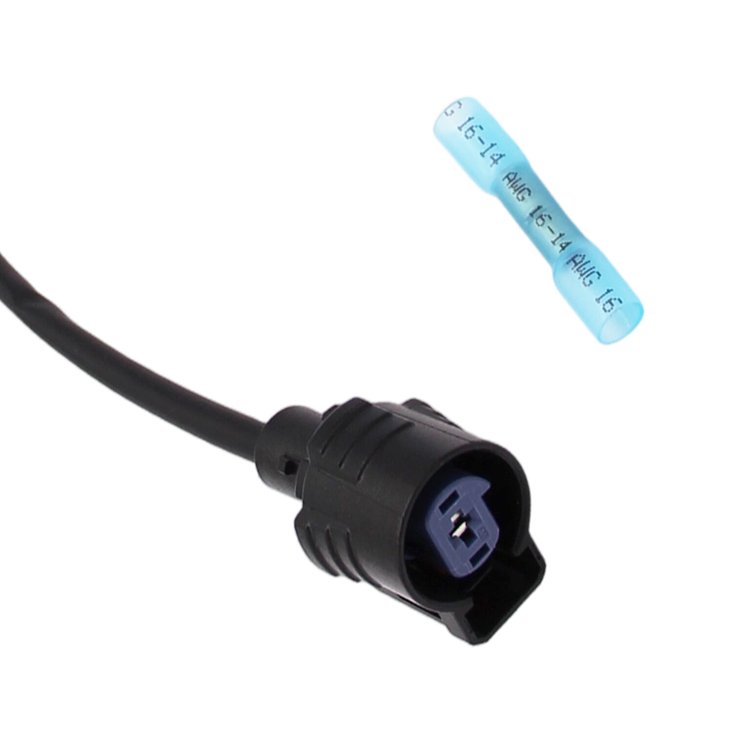 New Starter Pigtail Connector Wiring Harness for 2014-2018 Chevy Silverado 1500