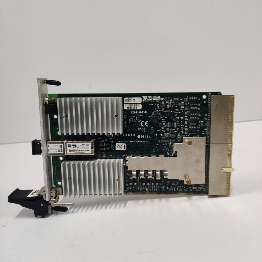 NATIONAL INSTRUMENTS NI PXI 8336 MXI-4