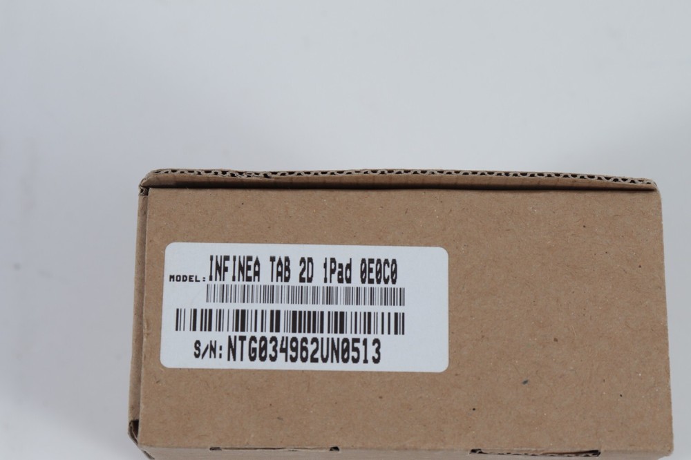 INFINEA TAB 2D MAGSTRIPE CARD READER SCANNER