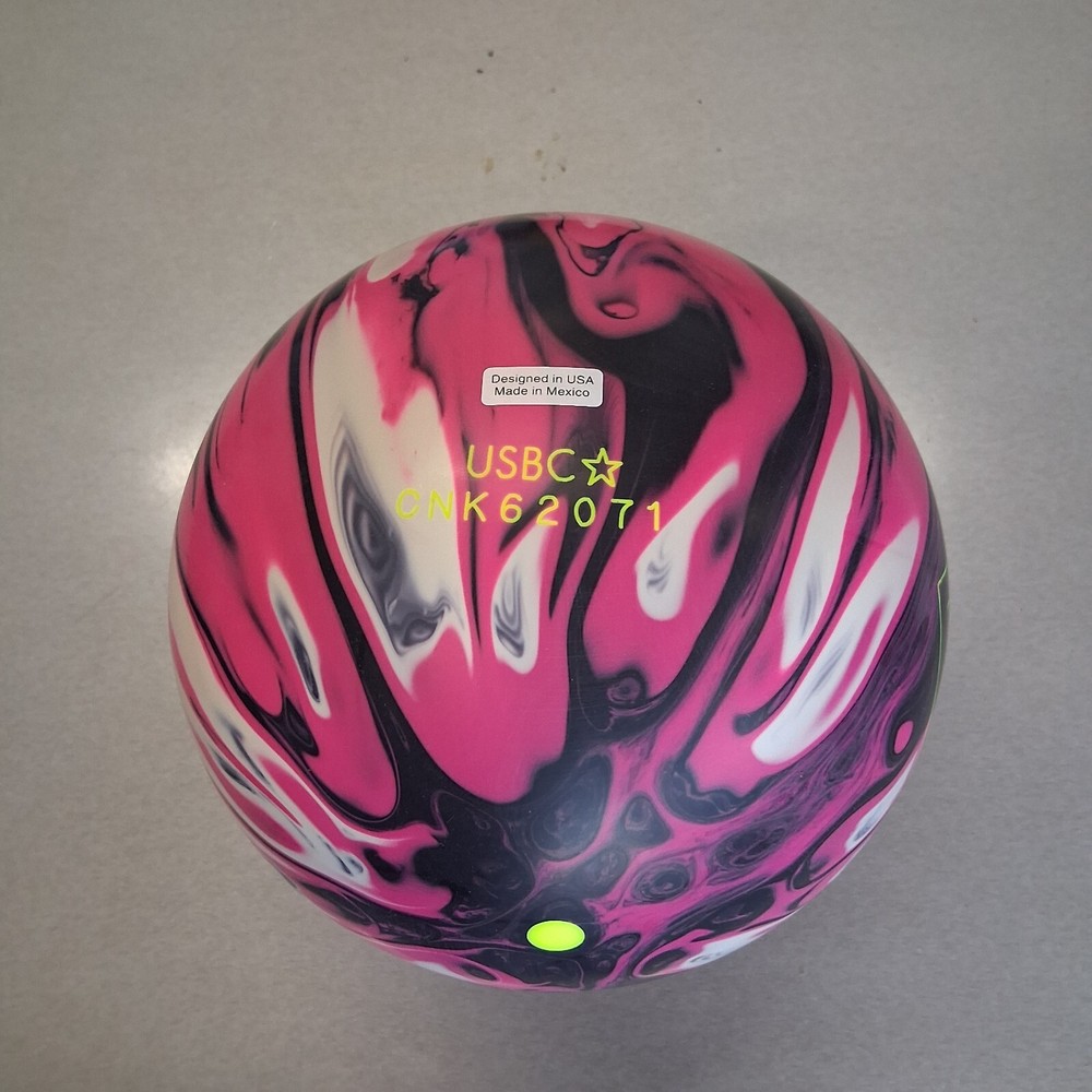 DV8 Decree Solid BOWLING ball 16 lb 1ST QUALITY NEW IN BOX #071