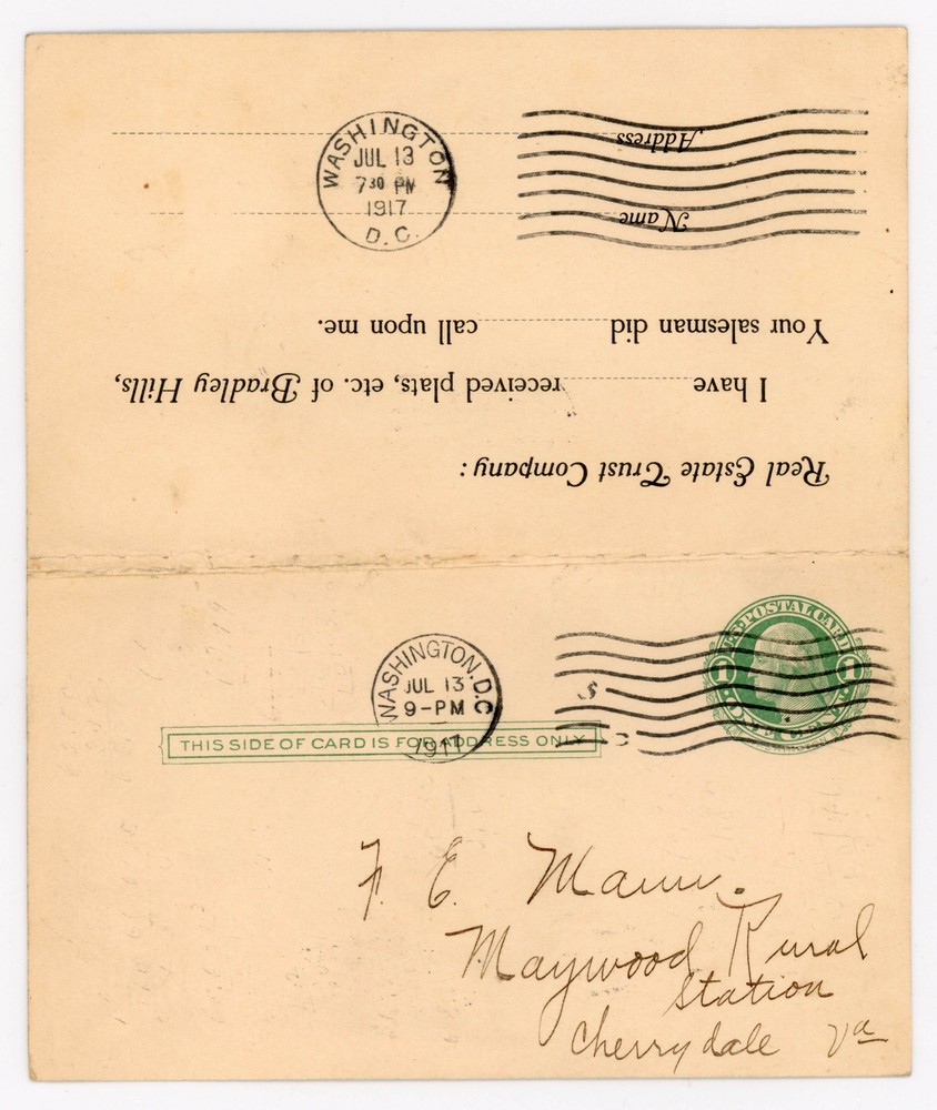 US Rev Scott #UY6 | Used