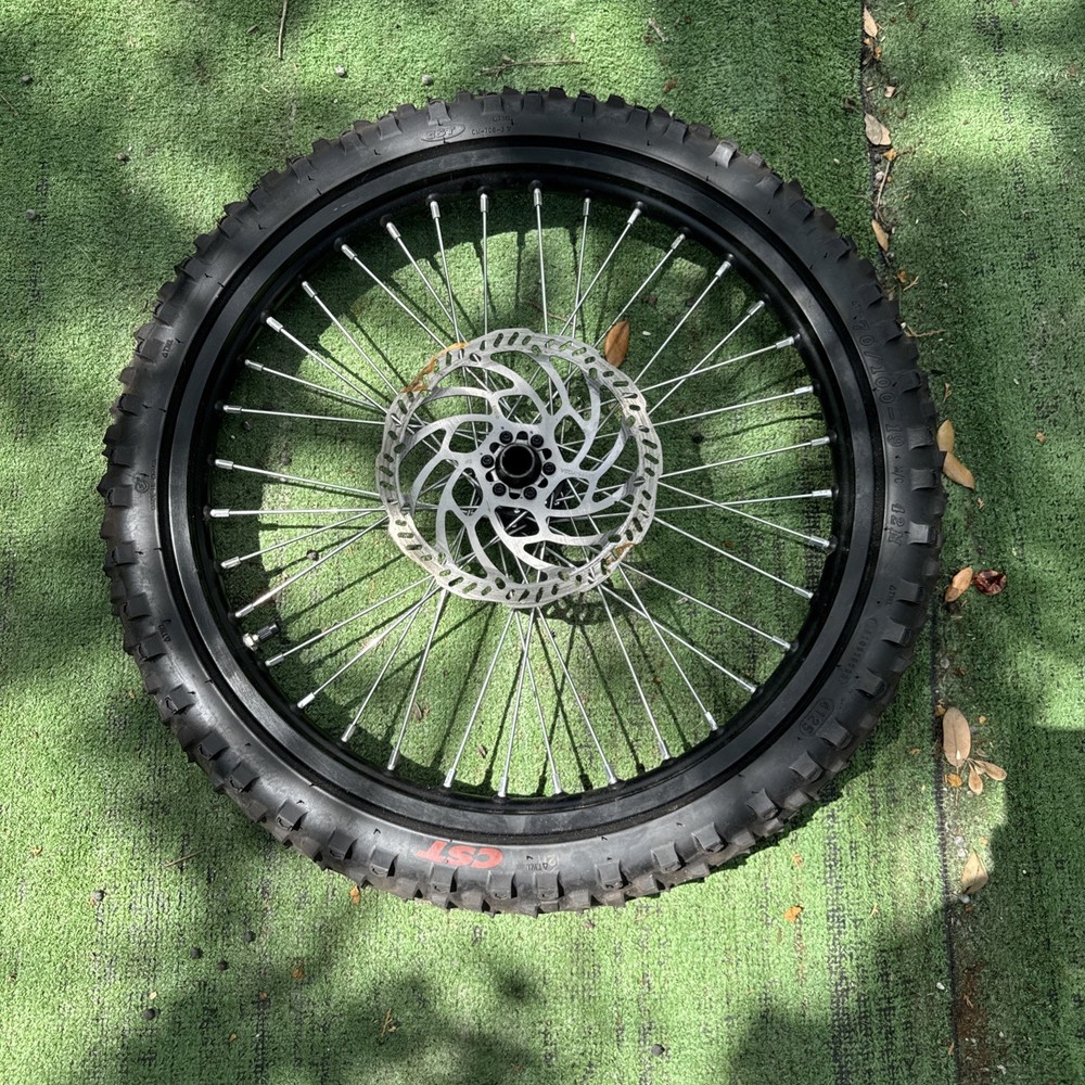 2025 SurRon LBX Light Bee X Front Wheel