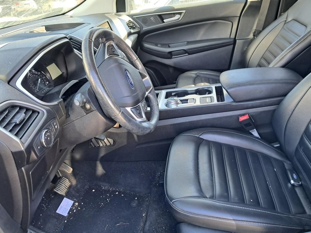 Console Front Floor SEL Fits 15-24 EDGE 4843692