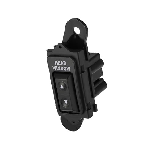 Master Driver Side Rear Power Window Door Switch F2TZ-14529-A Replacement for