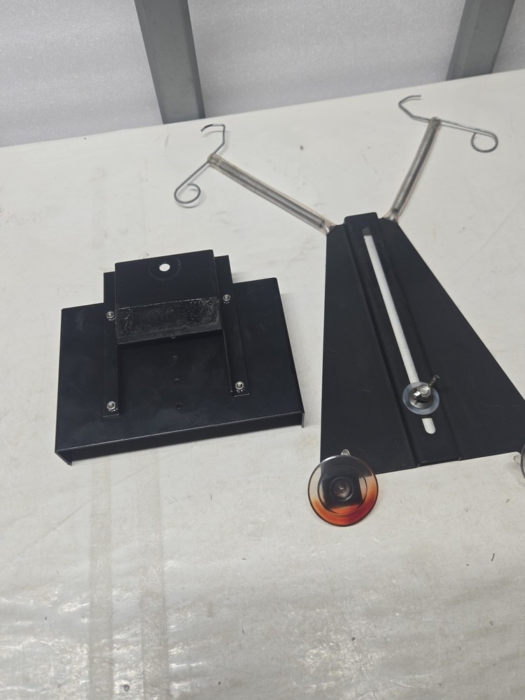 Stalker Radar DASH Mount Dual/DSR MOUNTING BRACKET CPU/CVPI/P71/PUI/interceptor