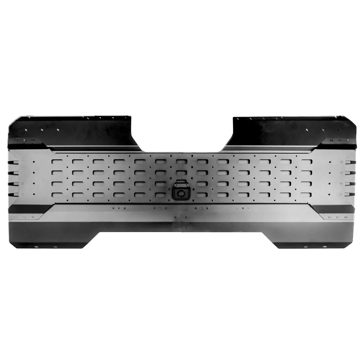 Aluminum Multifunctional Tailgate Expansion Panel Compatible with Gladiator JT