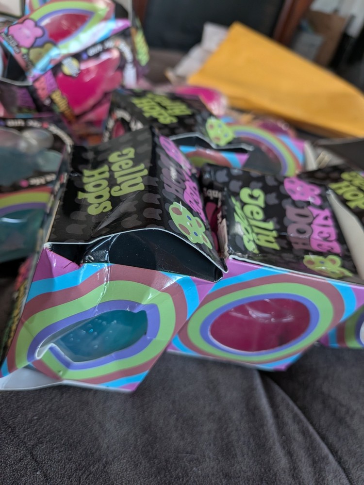 TWO Not Needoh Jelly Hops for low price