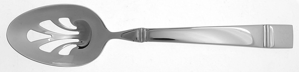 Reed & Barton Duxbury  Pierced Serving Spoon 7650885