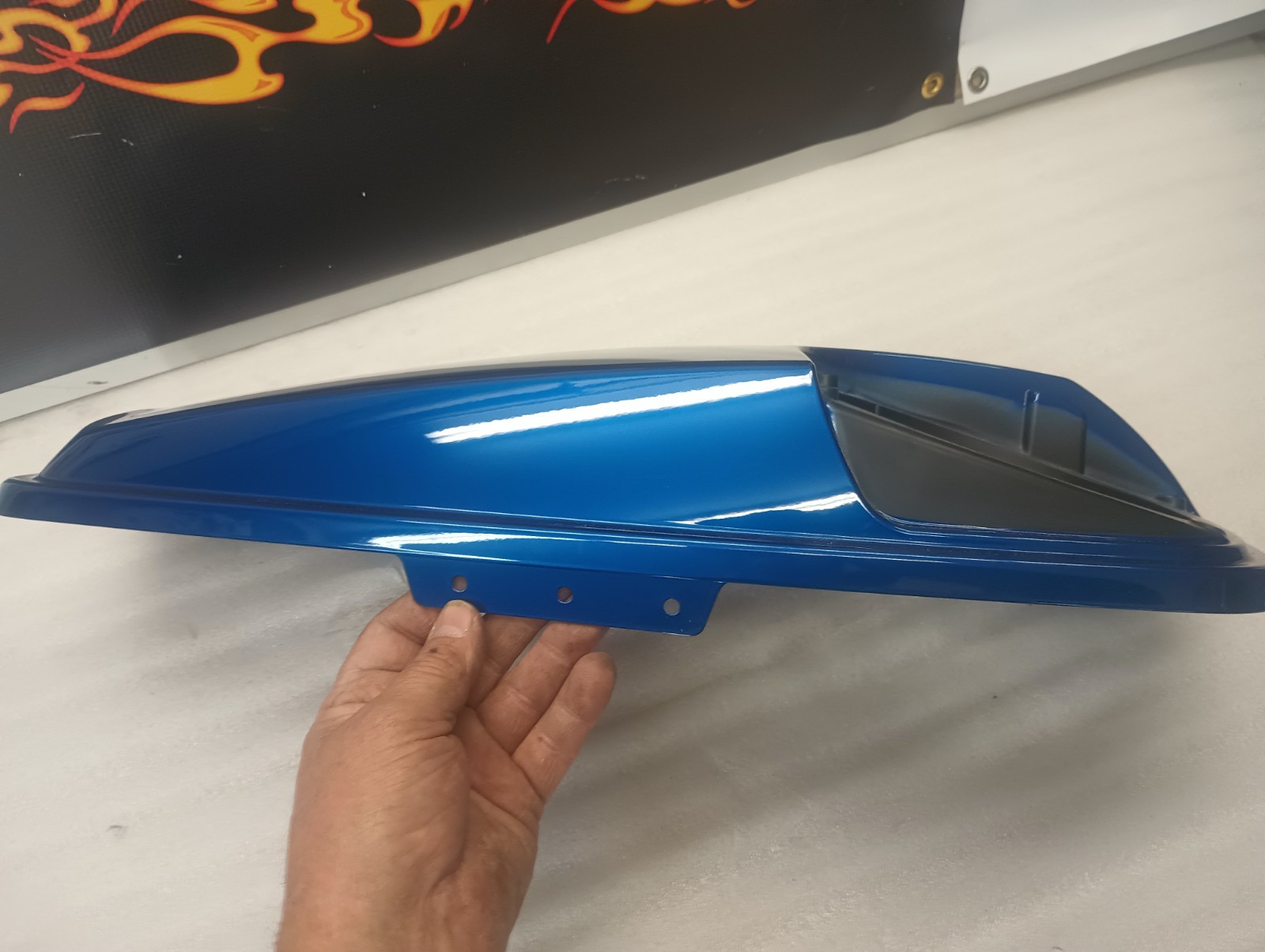 2015-16 Harley Davidson Touring Boom Audio Saddlebag Speaker Lids OEM