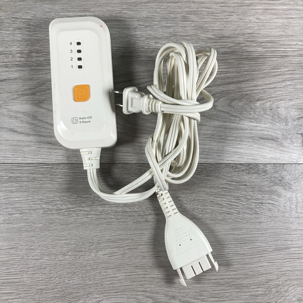 HD-TW-E(03) Electric Blanket Heating Pad Temperature Remote Control Tested