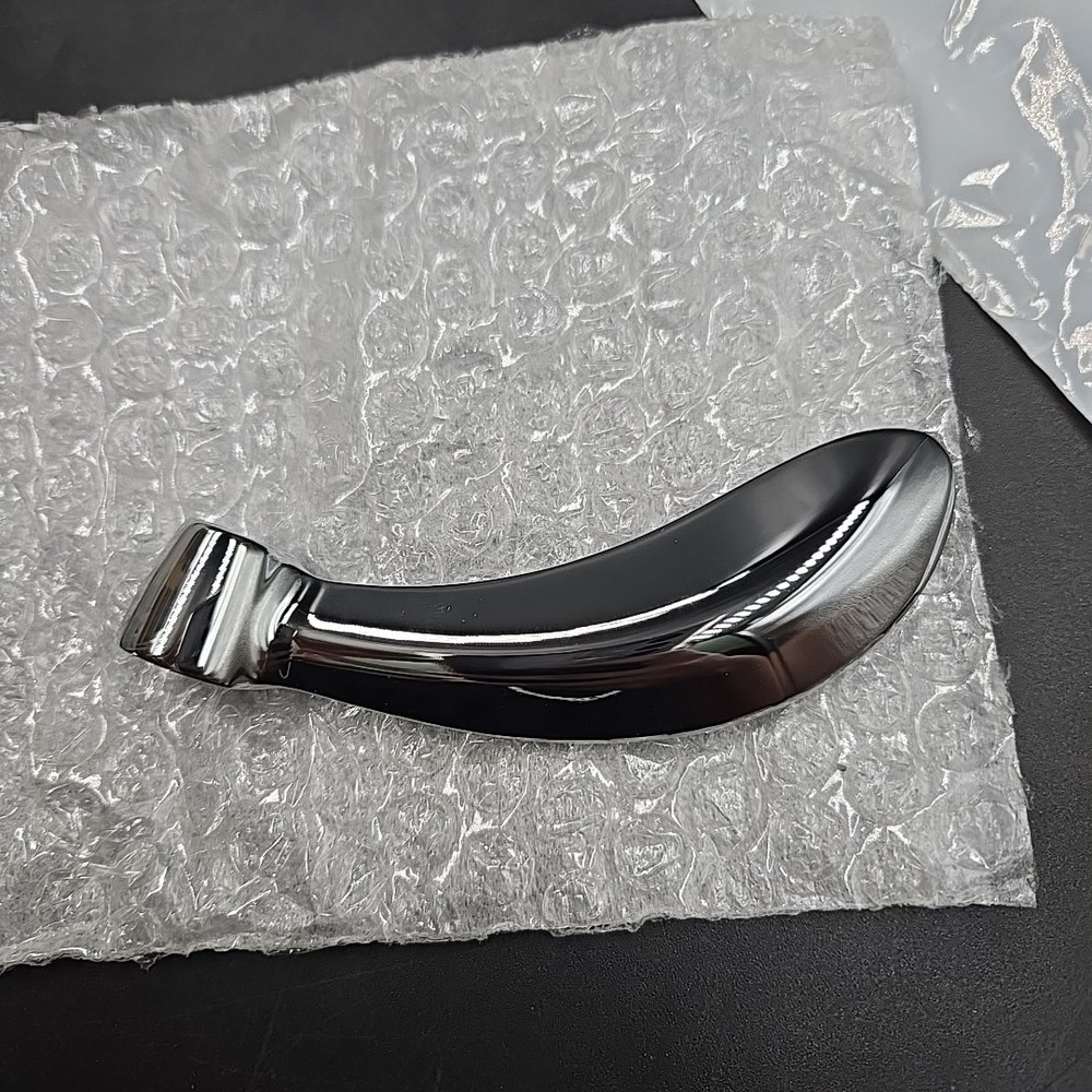 DELTA SINGLE BLADE HANDLE WITH SCREW 4" - 060602A