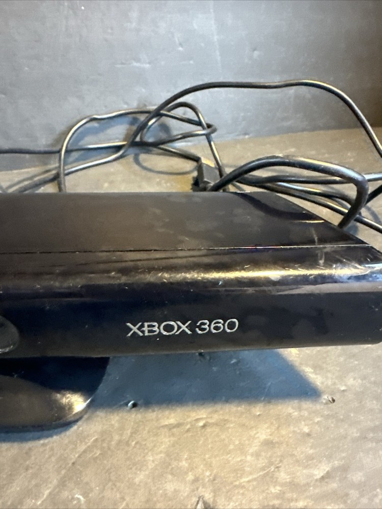 Official Microsoft Xbox 360 Kinect Motion Sensor#R78