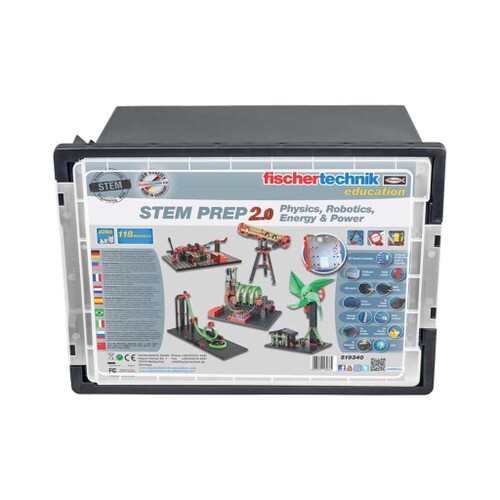 Fischertechnik STEM Prep 2.0 (548904)