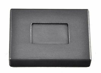 5 Gram Silver Graphite Rect. Ingot Mold Casting Melting Refining Metal Sterling