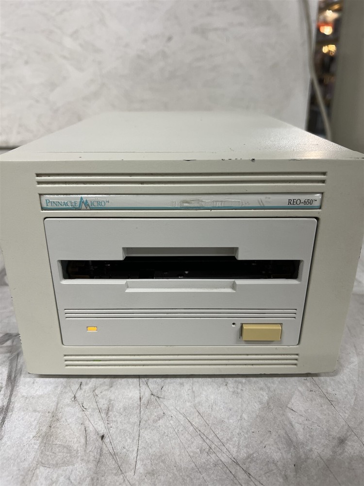 Pinnacle Micro REO-650