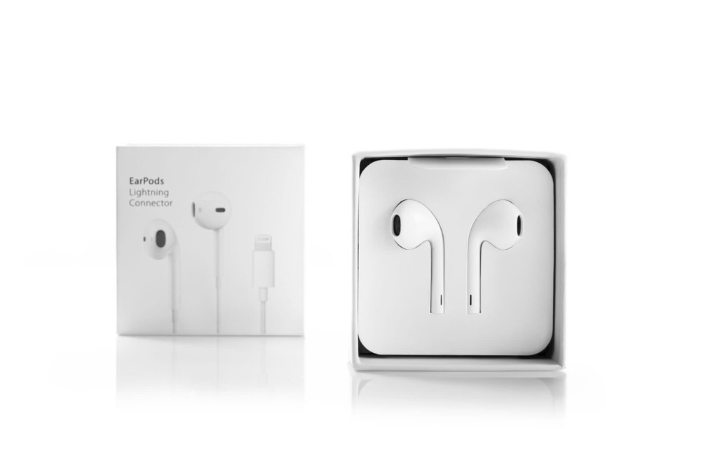 iPhone headset