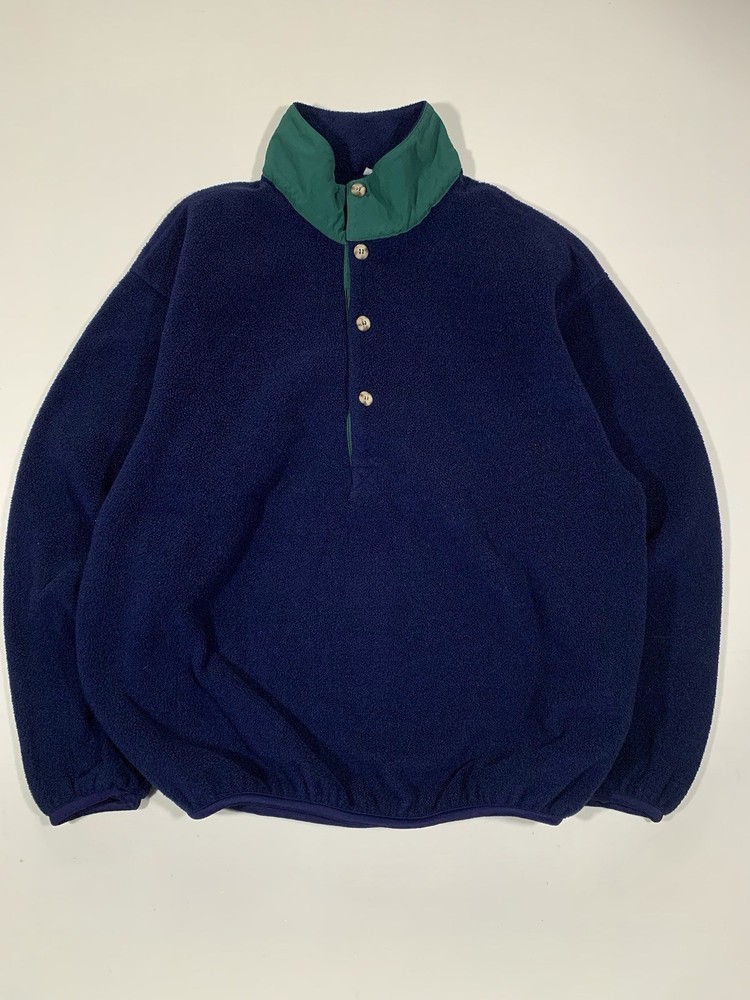 Vintage Hiking Synchilla Polarlite Fleece Jacket