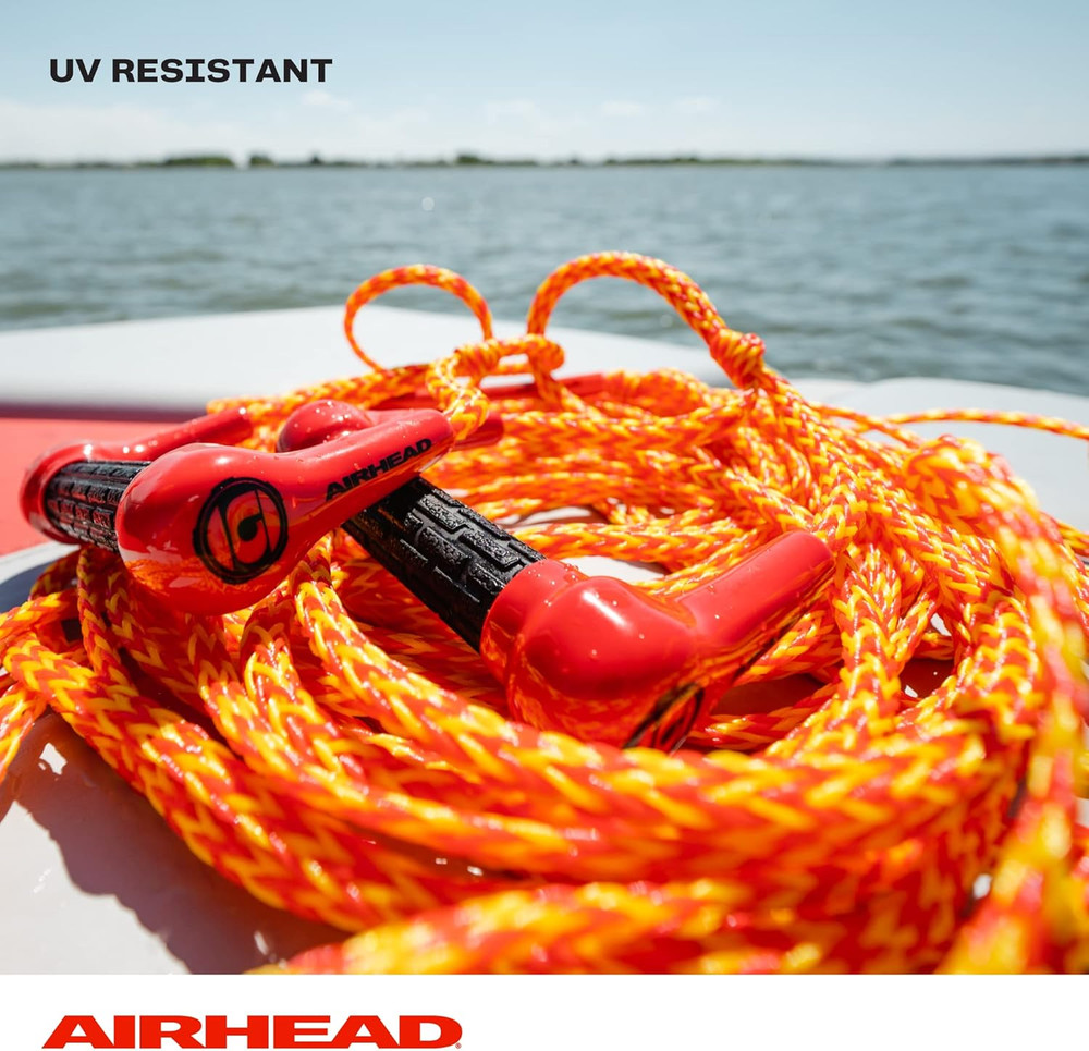 NEW DBL HANDLE SKI ROPE AHSR6