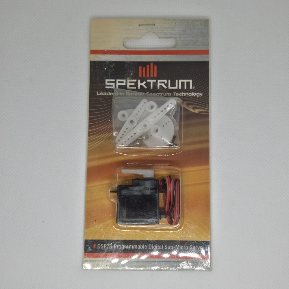 Spektrum DSP74 Programable Digital Sub-Micro Servo ~ SPMDSP75