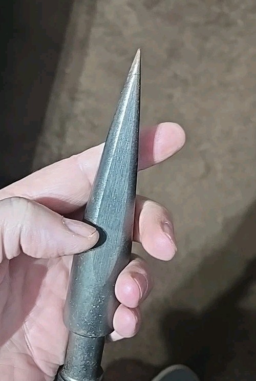 AJAX Air Chisel~X 52