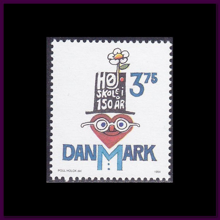 Denmark - 1994  (1094) Mint never Hinged
