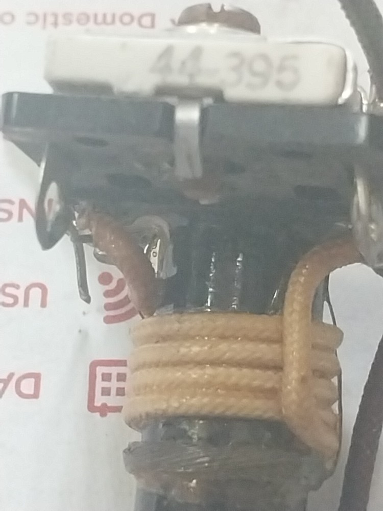 VINTAGE HALLICRAFTERS SX110 Coil 051-201905