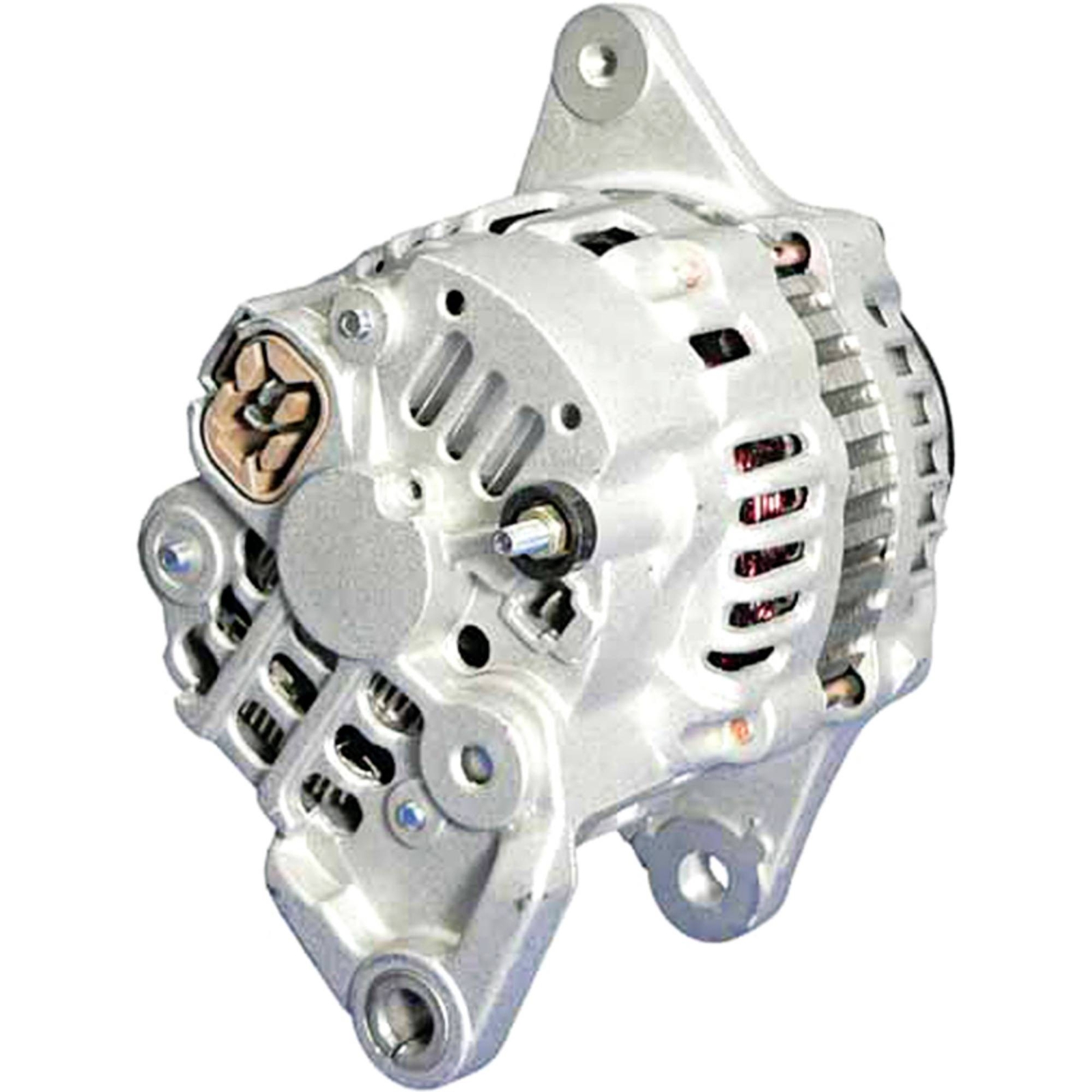 Alternator For LX465 LX485 LX565 LX665 Holland Skid Steer Loader 1994-1999