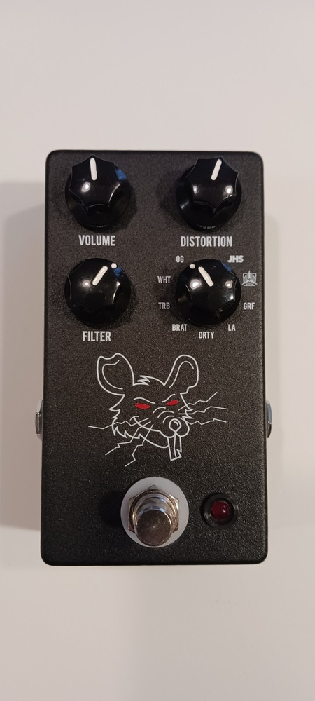 JHS Pedals Packrat Distortion Pedal