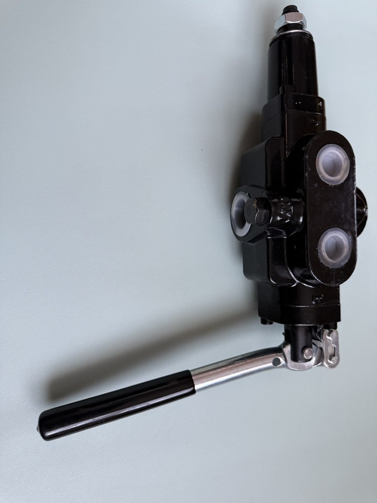 Adjustable Hydraulic Log Splitter Valve - 25GPM 3500PSI