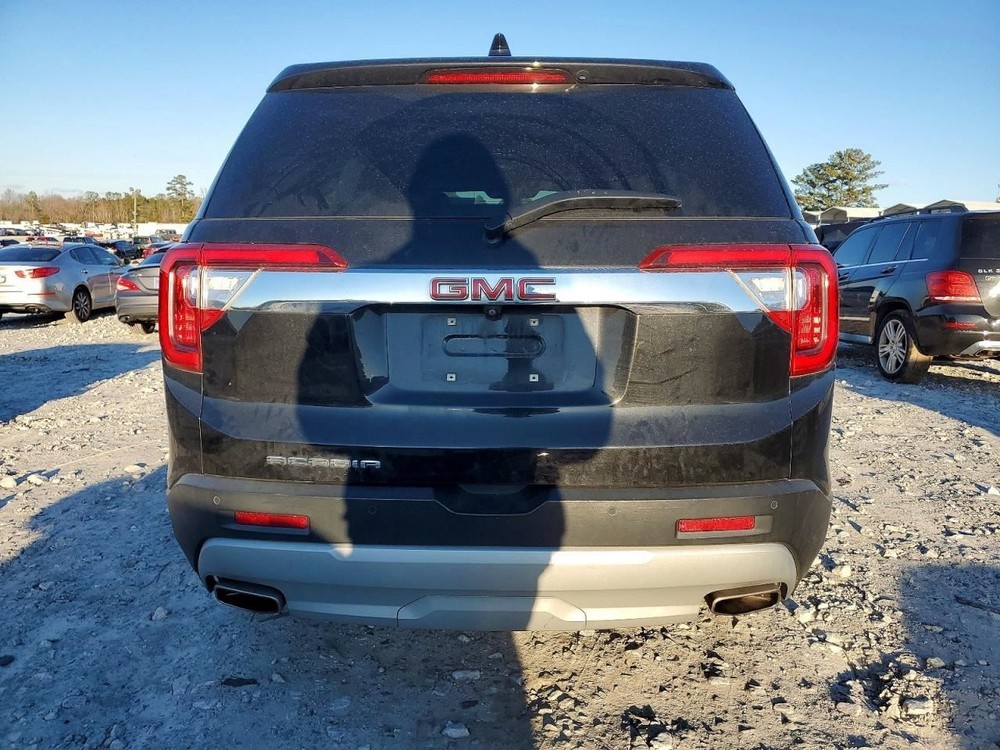 Console Front Floor Fits 20-23 ACADIA 5009946