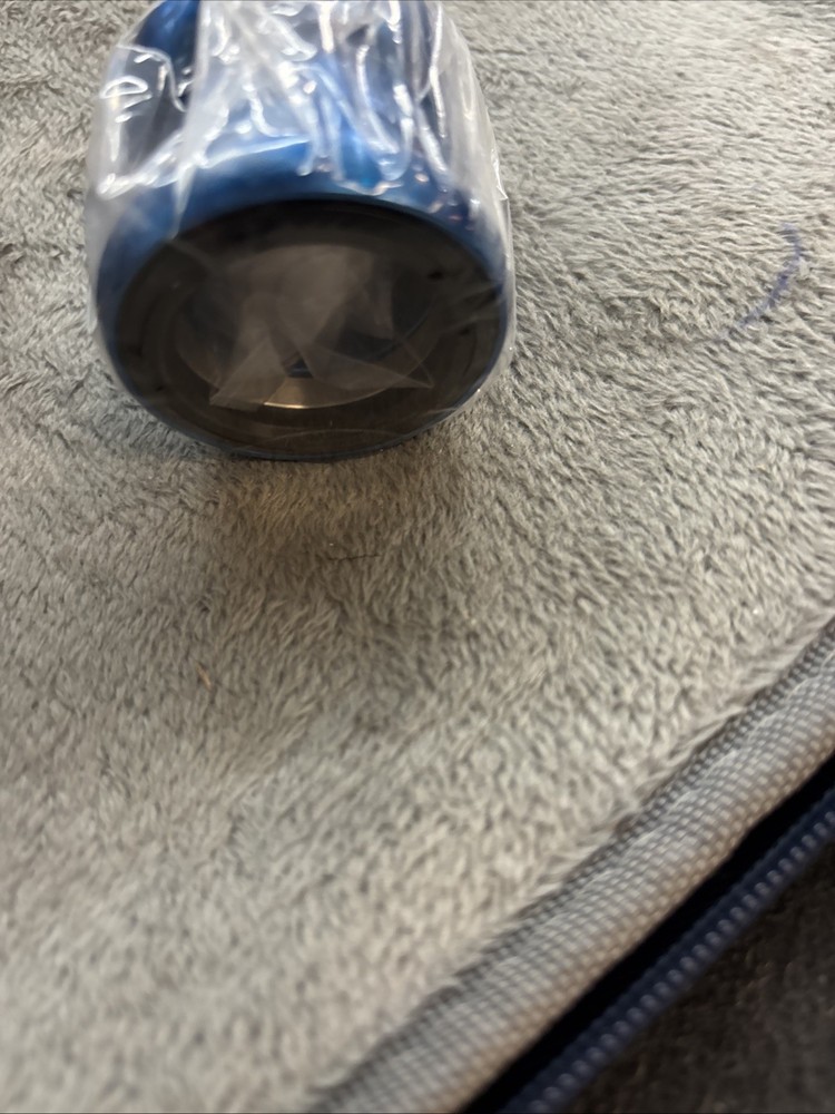 Origin8 SSR Threadless Headset, blue Anodized 1 1/8"