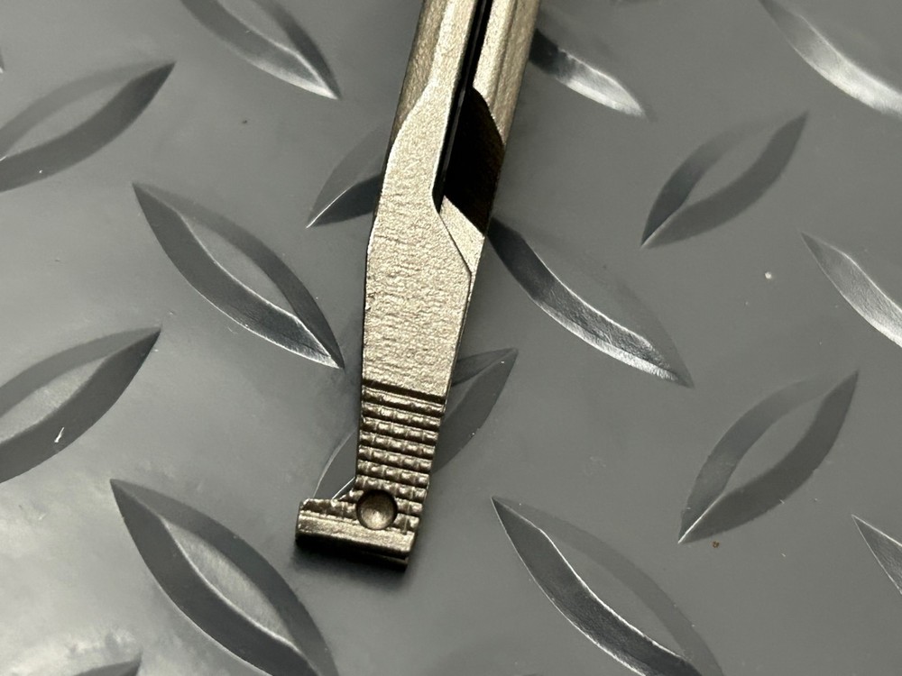 Snap on USA SRP2B RED Soft Grip High Leverage Snap Ring Pliers Spring Loaded NEW