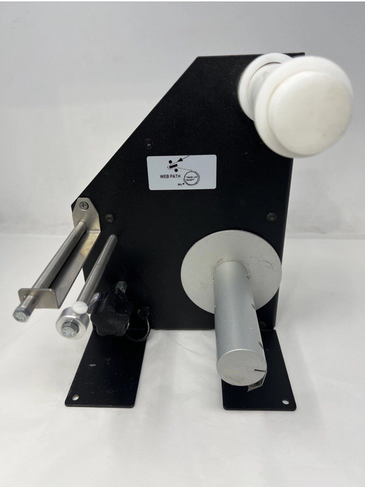 (TESTED) LABELMATE LD-100RS Heavy Duty Label Dispenser, (No Power Supply Cable)